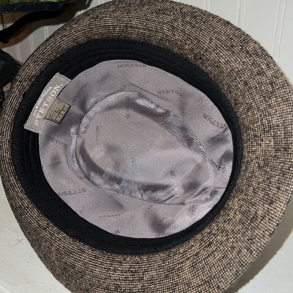 Stetson all American fedora large/ extra large - Picture 4 of 5